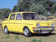 Etapa de creixement del parc automobilístic entre 1965 i 1977