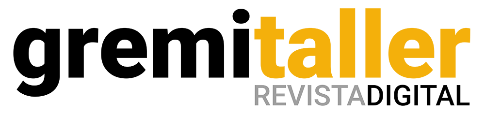 Logotipo de la Revista Gremi