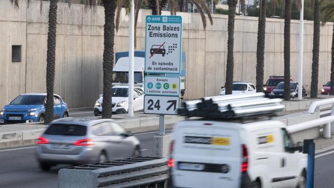 Recomendaciones de DGT para moratorias, exenciones y autorizaciones municipales en las ZBE